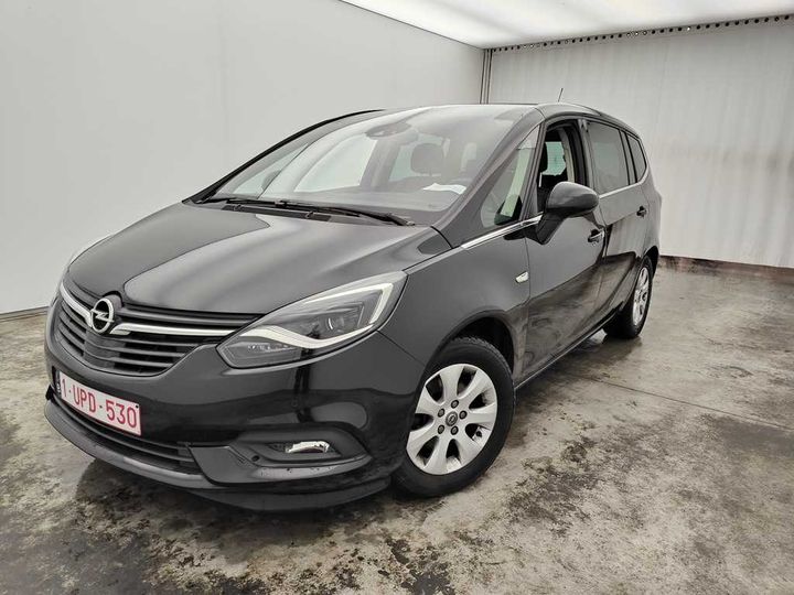 OPEL ZAFIRA FL&#3916 2018 w0vpe9e37j1161888