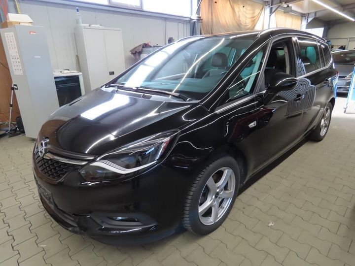 OPEL ZAFIRA TOURER 2018 w0vpe9e38j1093780