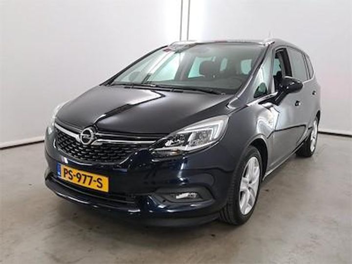 OPEL ZAFIRA 2017 w0vpe9e39j1037007