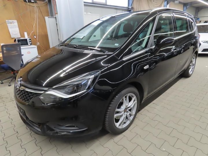 OPEL ZAFIRA TOURER 2017 w0vpe9e3xj1034018