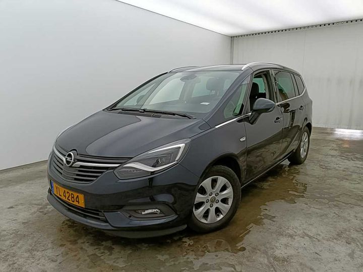 OPEL ZAFIRA&#3916 2017 w0vpe9e3xj1042166