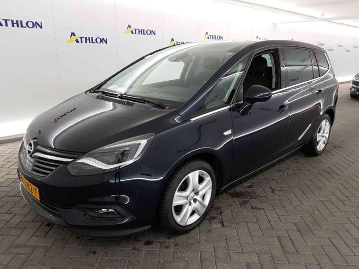 OPEL ZAFIRA 2017 w0vpe9e3xj1049411