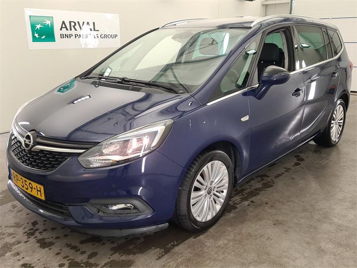 OPEL ZAFIRA 2018 w0vpe9e3xj1086569