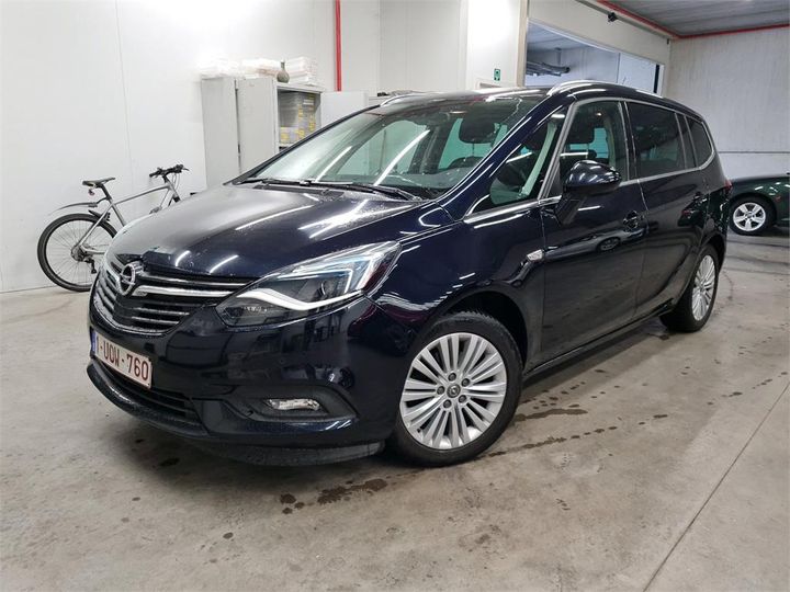 OPEL ZAFIRA 2018 w0vpe9e3xj1127699