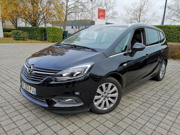 OPEL ZAFIRA 2018 w0vpe9e3xj1146852