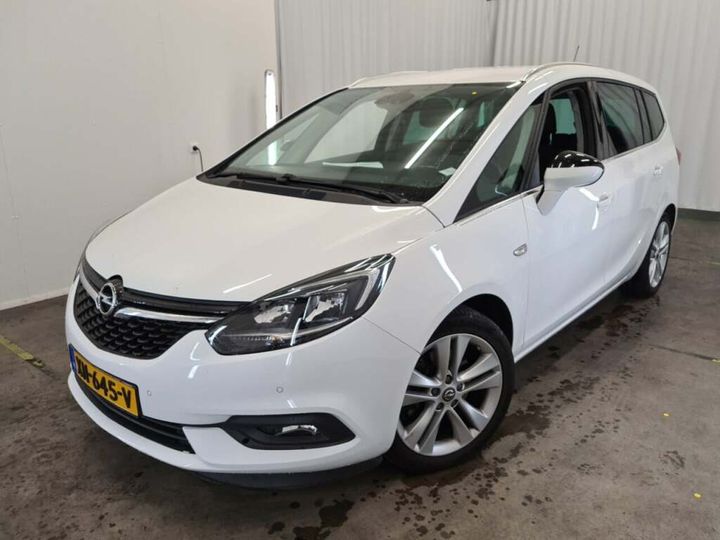 OPEL ZAFIRA 2019 w0vpe9e62k1038897