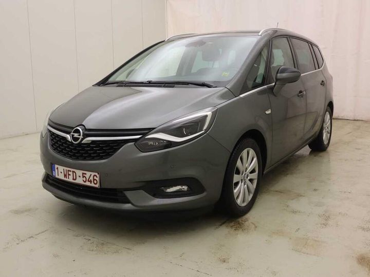 OPEL ZAFIRA 2019 w0vpe9e68k1015009