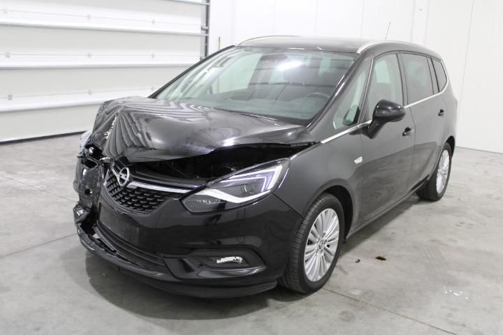 OPEL ZAFIRA MPV 2019 w0vpe9e6xk1028666