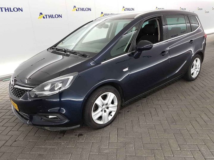 OPEL ZAFIRA 2017 w0vpe9e72j1040575