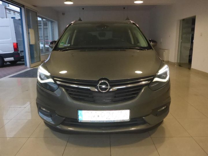 OPEL ZAFIRA 2018 w0vpe9e72j1087136