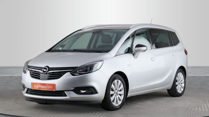 OPEL ZAFIRA 2018 w0vpe9e72j1158741