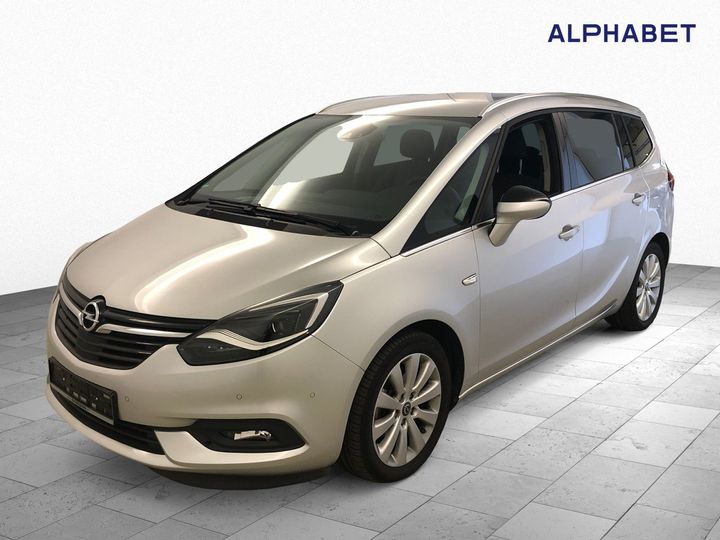 OPEL ZAFIRA 2.0 D (CDTI) 2018 w0vpe9e73k1008221