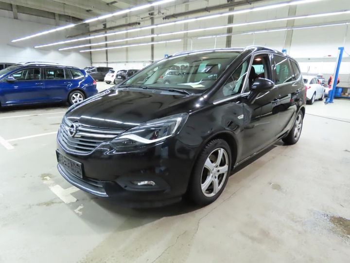 OPEL ZAFIRA TOURER 2018 w0vpe9e73k1012835