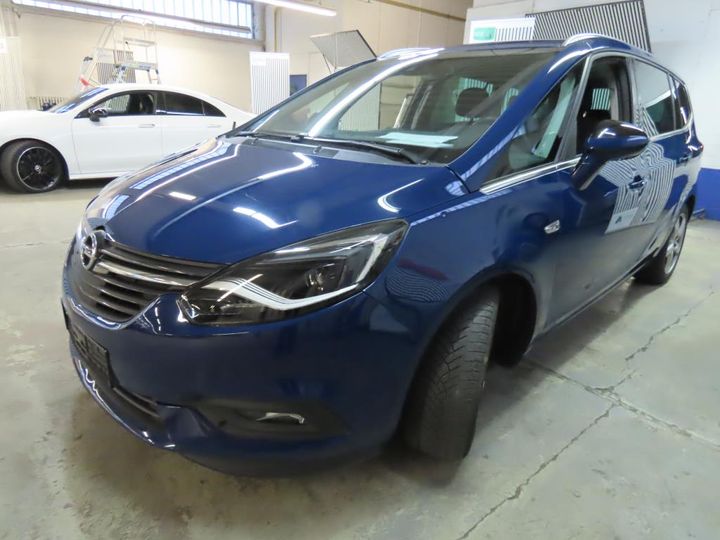 OPEL ZAFIRA 2019 w0vpe9e73k1038979