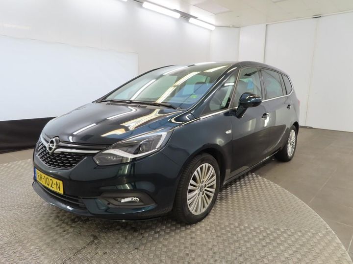 OPEL ZAFIRA 2018 w0vpe9e76j1090928