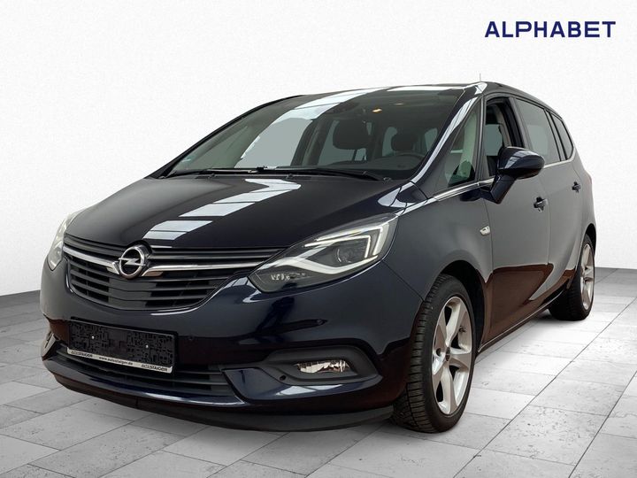 OPEL ZAFIRA 2.0 D (CDTI 2018 w0vpe9e76k1000789