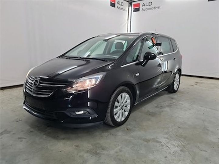 OPEL ZAFIRA DIESEL - 2016 2018 w0vpe9e78j1134914