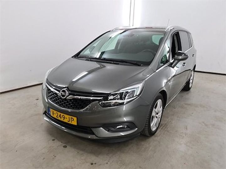 OPEL ZAFIRA 2017 w0vpe9e79j1036863