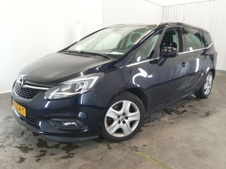 OPEL ZAFIRA 2017 w0vpe9e7xj1040582