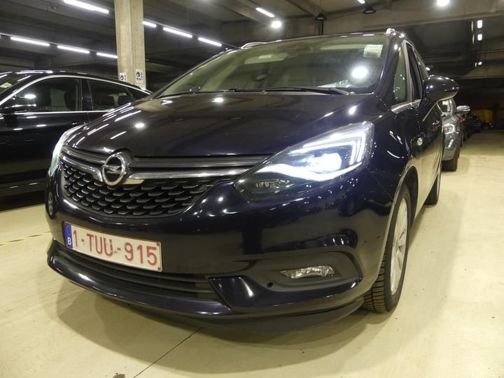 OPEL ZAFIRA 2018 w0vpe9e80j1106730