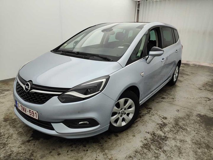 OPEL ZAFIRA FL&#3916 2018 w0vpe9e84j1085879