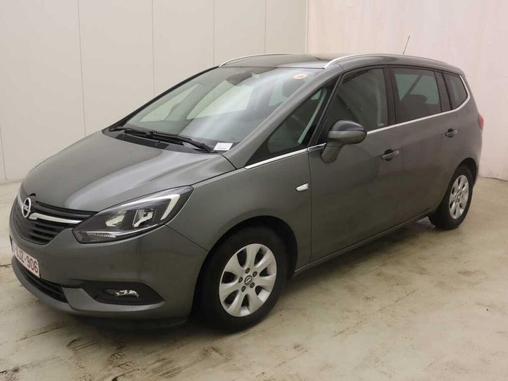 OPEL ZAFIRA 2018 w0vpe9e85j1149685