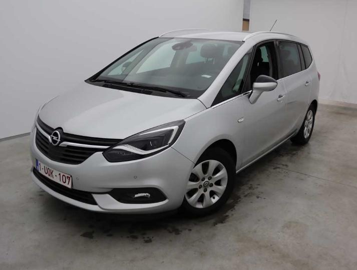 OPEL ZAFIRA FL&#3916 2018 w0vpe9e87j1158307