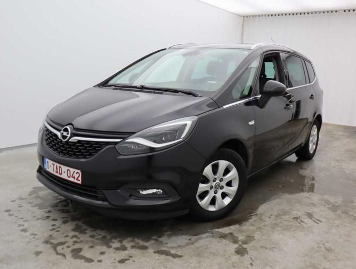 OPEL ZAFIRAFL&#3916 2017 w0vpe9e88j1032036