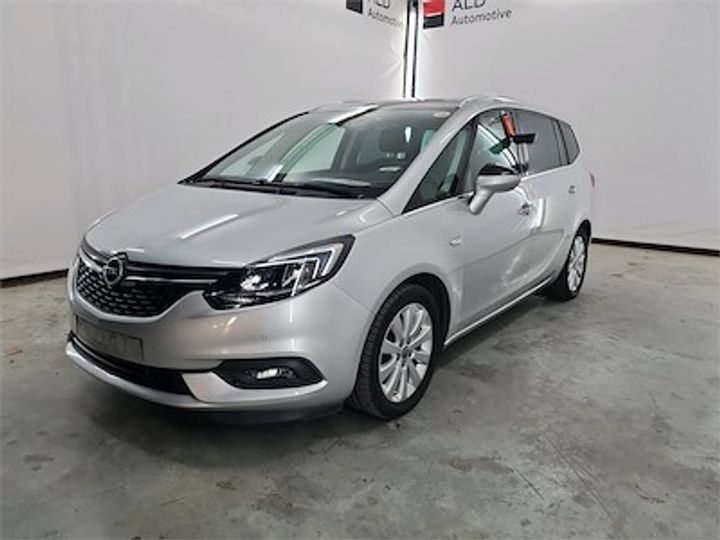 OPEL ZAFIRA - 2016 2018 w0vpe9e93k1012593