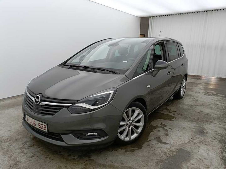 OPEL ZAFIRA FL&#3916 2018 w0vpe9eb5j1146412