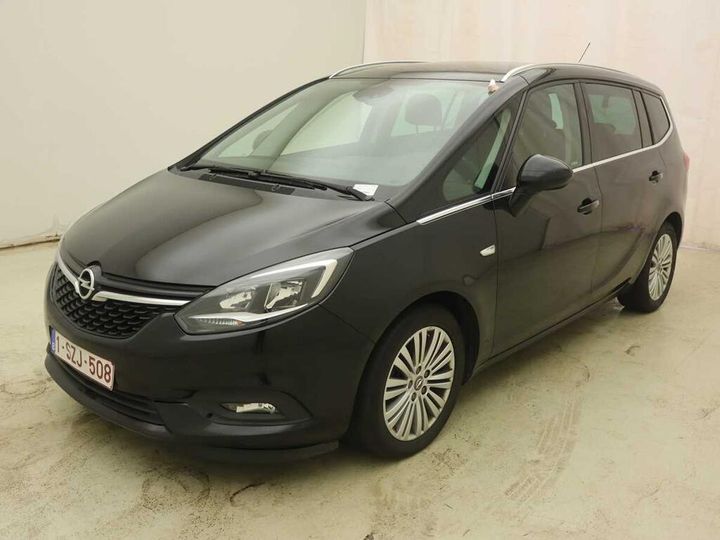 OPEL ZAFIRA 2017 w0vpe9eb6j1031947