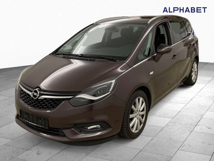 OPEL ZAFIRA 2.0 D (CDTI) 2017 w0vpe9eb8j1042870