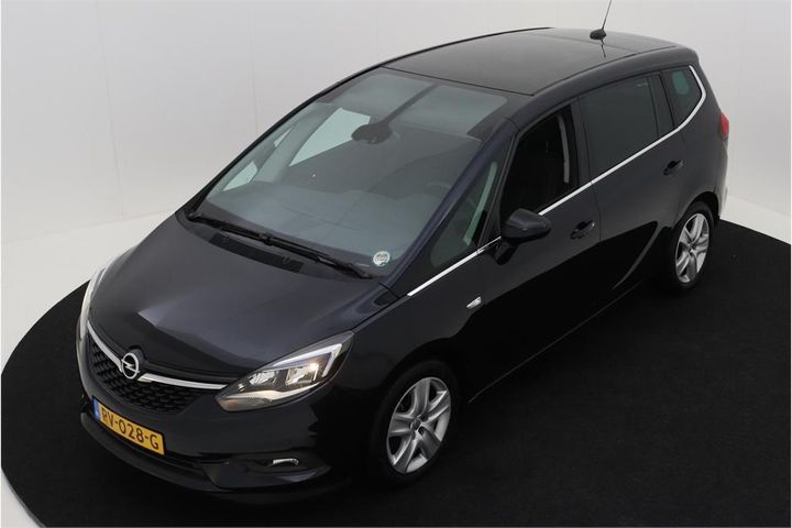 OPEL ZAFIRA 2017 w0vpe9ec0j1031354