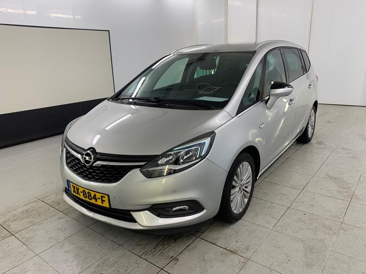 OPEL ZAFIRA 2019 w0vpe9ec2j1057602