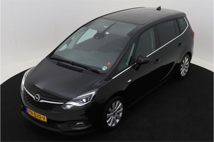 OPEL ZAFIRA 2017 w0vpe9ec3h1092045