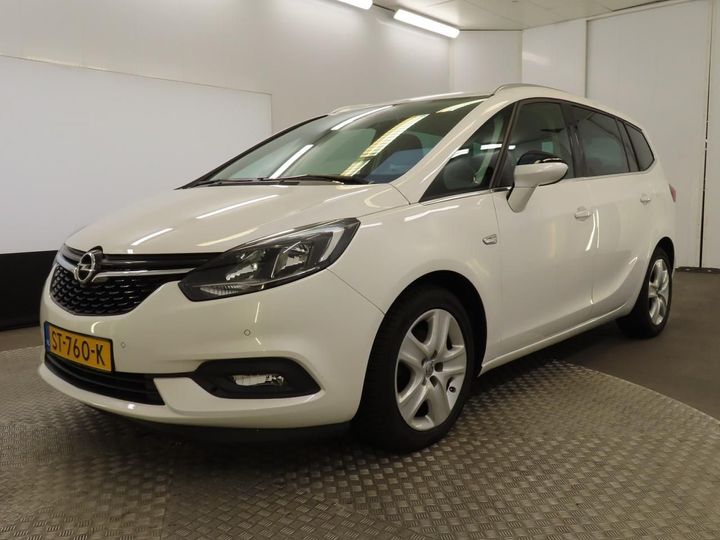 OPEL ZAFIRA 2018 w0vpe9ec3j1141086