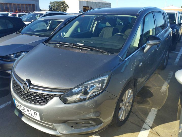 OPEL ZAFIRA 2018 w0vpe9ec3j1156753