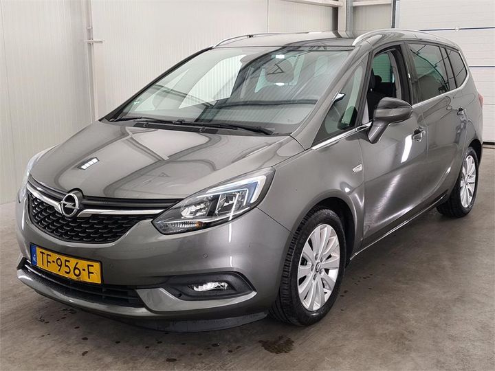 OPEL ZAFIRA 2018 w0vpe9ec3j1160575