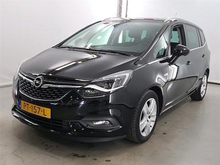 OPEL ZAFIRA 2017 w0vpe9ec4j1037089