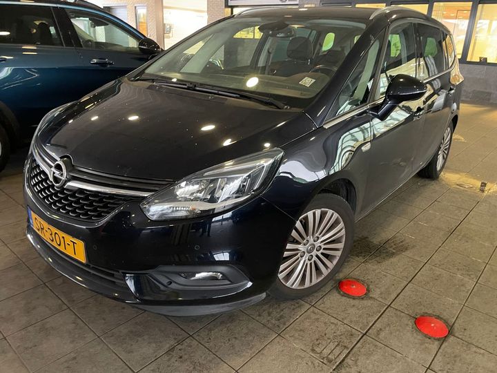 OPEL ZAFIRA 2018 w0vpe9ec4j1051882