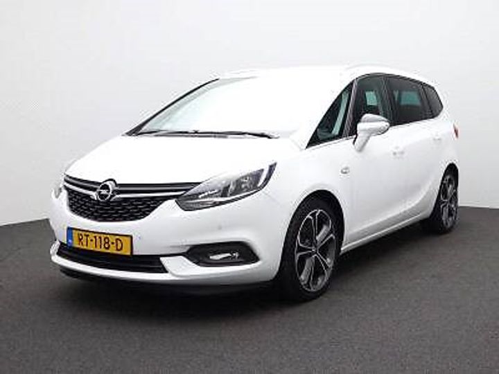 OPEL ZAFIRA 2018 w0vpe9ec5j1092893