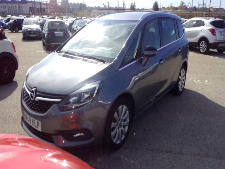 OPEL ZAFIRA 2018 w0vpe9ec6j1155502