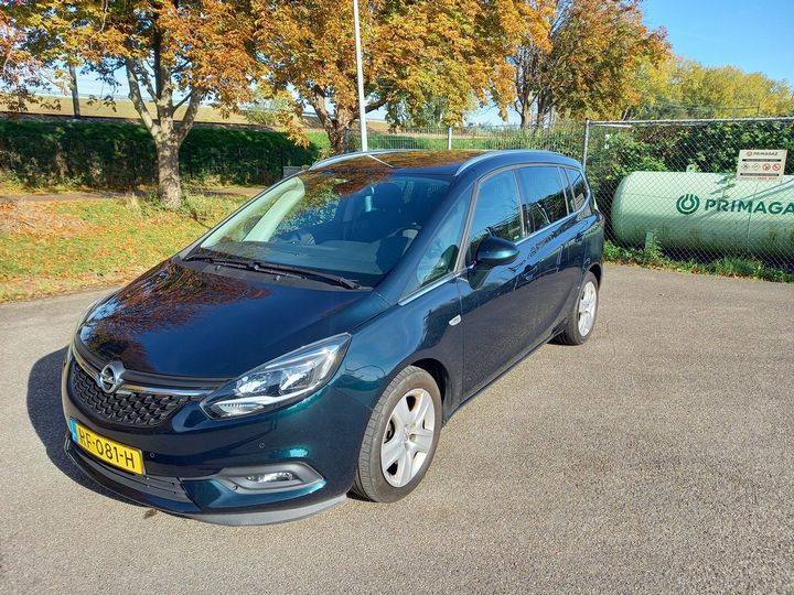 OPEL ZAFIRA 2017 w0vpe9ec7j1042559