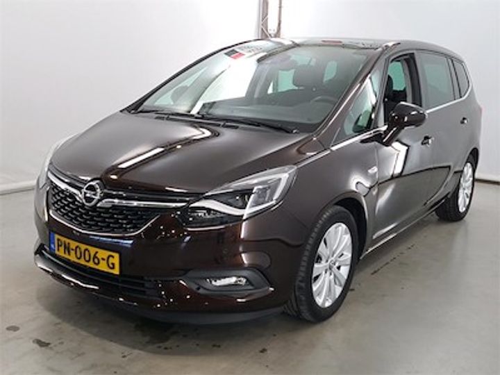 OPEL ZAFIRA 2017 w0vpe9ec9h1093152