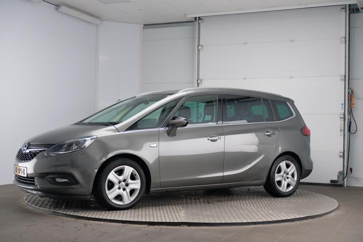 OPEL ZAFIRA 2018 w0vpe9ec9j1054096