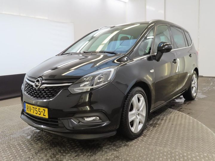 OPEL ZAFIRA 2018 w0vpe9eu2j1099440