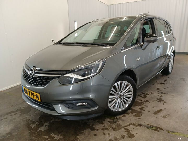 OPEL ZAFIRA 2018 w0vpe9eu9j1085695