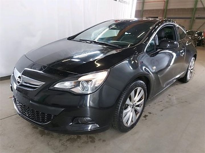 OPEL ASTRA GTC 2017 w0vpf2ec9hg189400