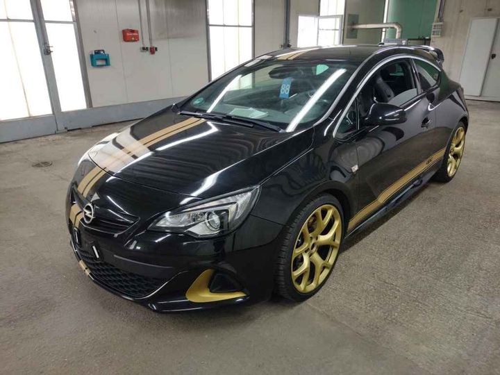 OPEL ASTRA J GTC 2018 w0vpf2es7jg097912