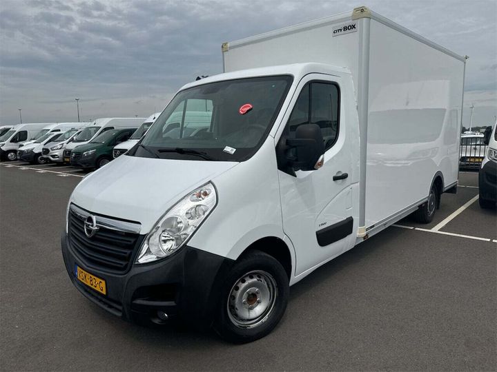 OPEL MOVANO 2022 w0vvrs604jb153829